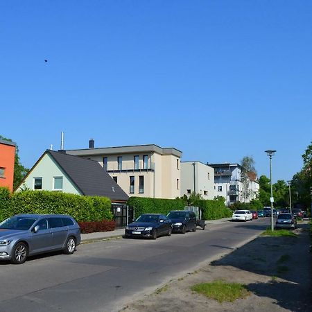 Ferienwohnung Niederschoenhausen 베를린 외부 사진