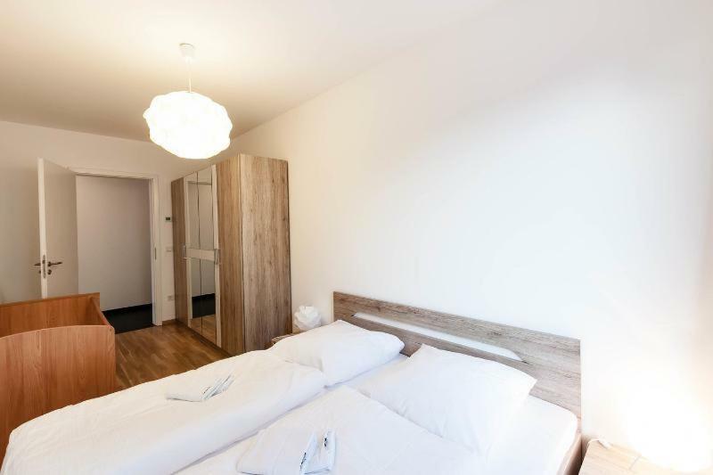 Ferienwohnung Niederschoenhausen 베를린 외부 사진