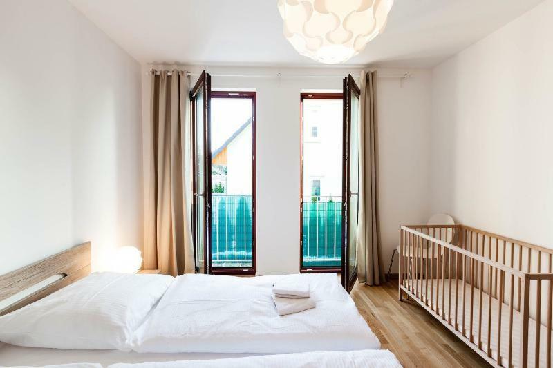 Ferienwohnung Niederschoenhausen 베를린 외부 사진