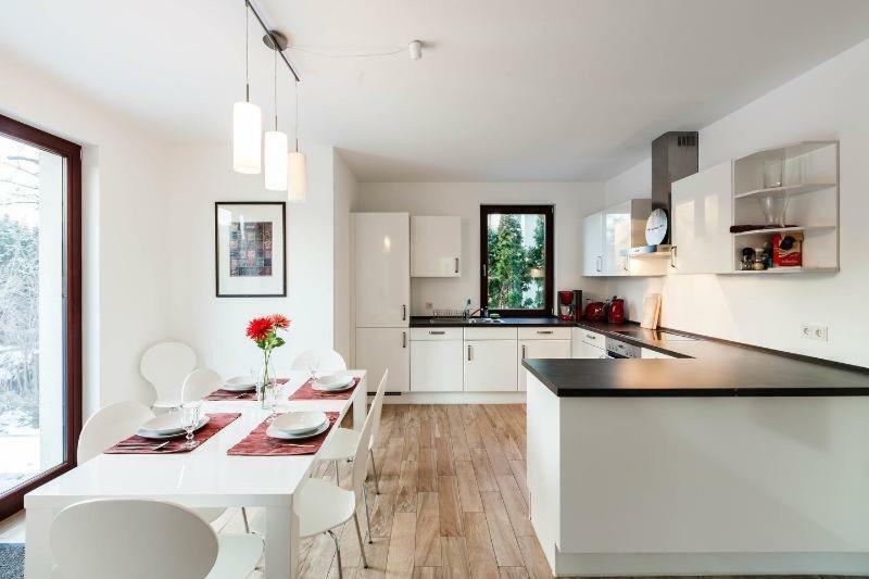 Ferienwohnung Niederschoenhausen 베를린 외부 사진