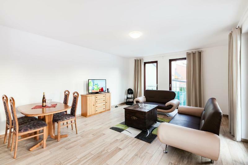 Ferienwohnung Niederschoenhausen 베를린 외부 사진
