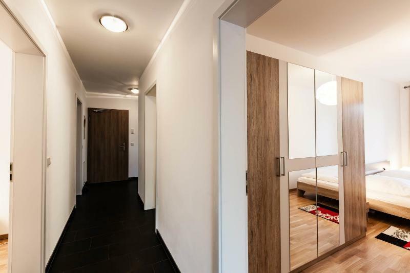 Ferienwohnung Niederschoenhausen 베를린 외부 사진