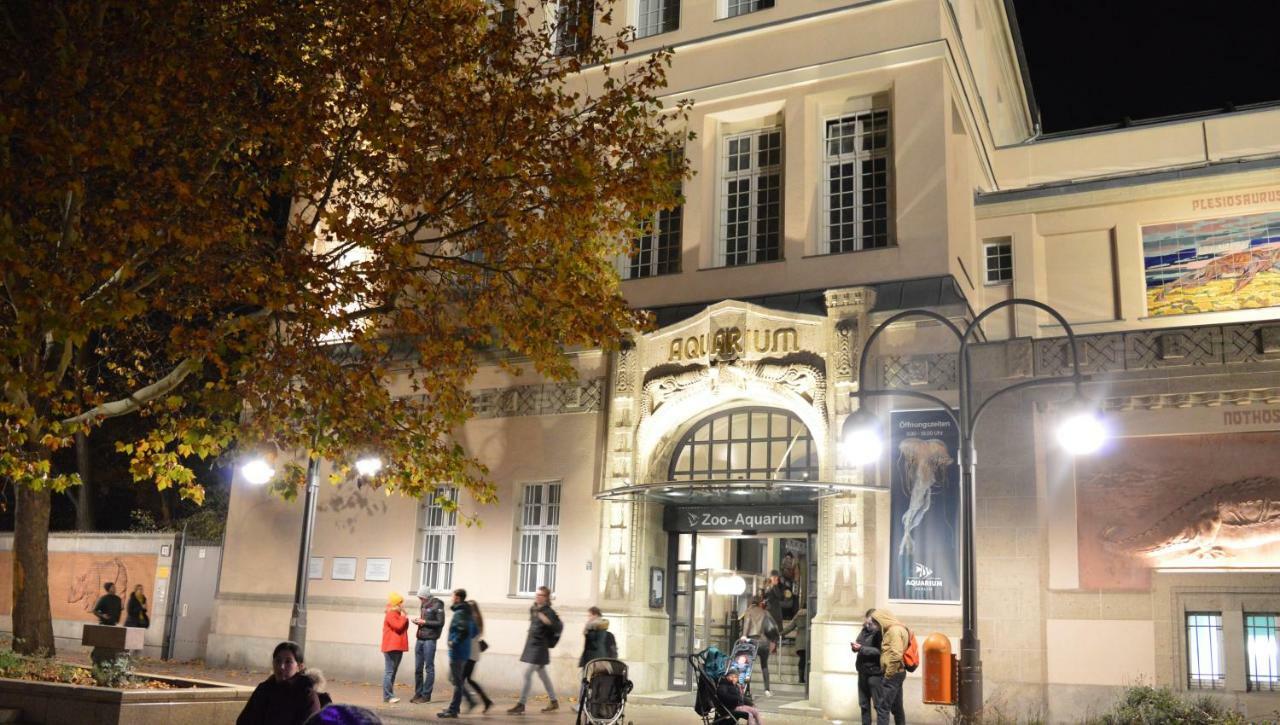 Ferienwohnung Niederschoenhausen 베를린 외부 사진